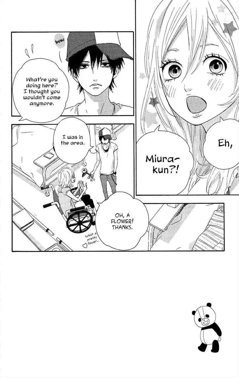 Yume Miru Taiyou Chapter 42 3